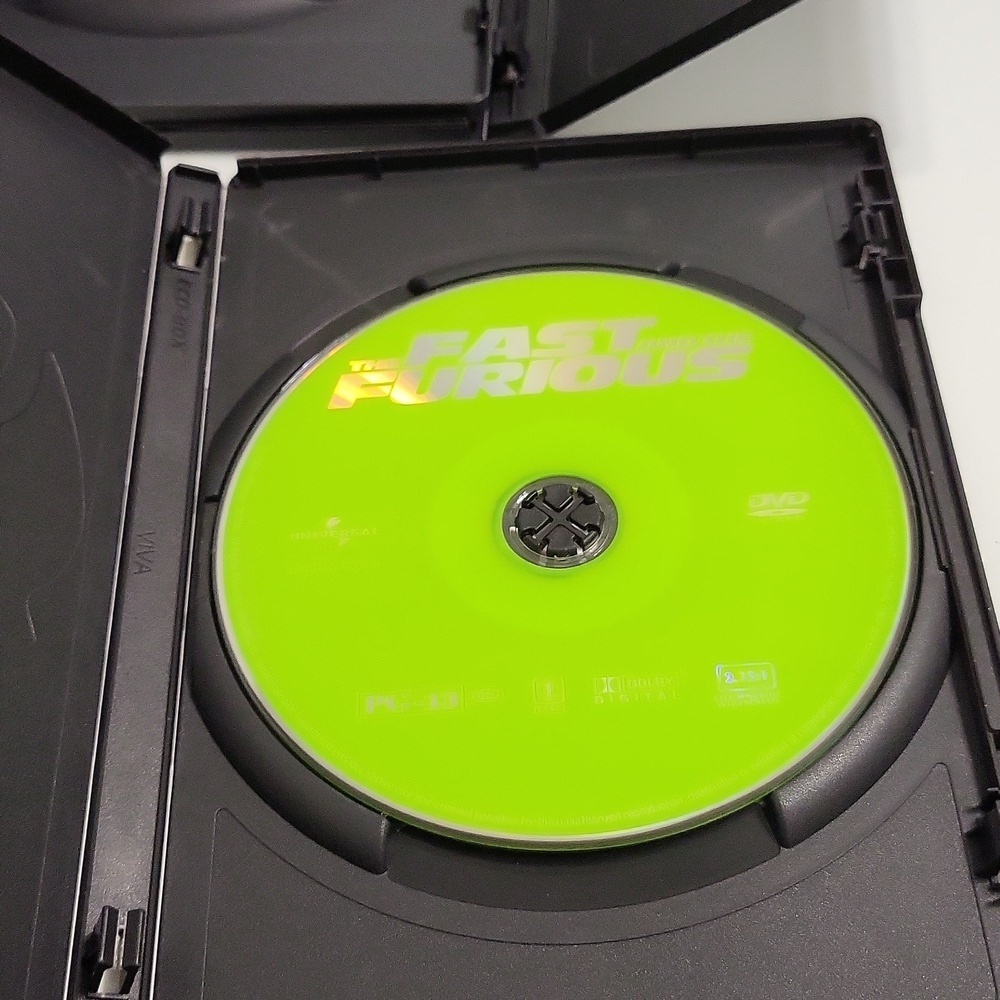 Fast & Furious DVD Collection - Multi-Color - Picture 12 of 12